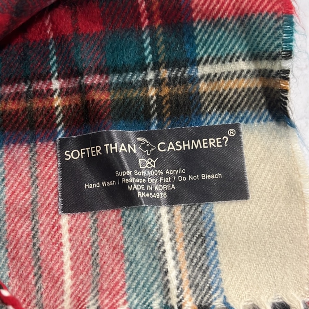 Scarf - Picture 2 of 2